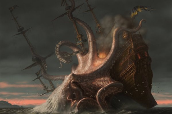 Kraken telegraph